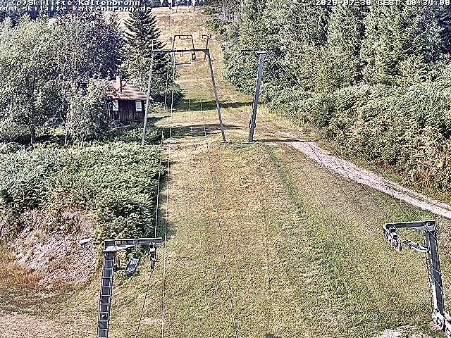 Archiv Foto Webcam Schwarzwald: Lift bei Kaltenbronn