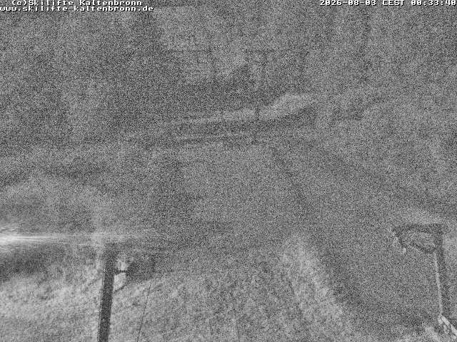Archiv Foto Webcam Schwarzwald: Lift bei Kaltenbronn