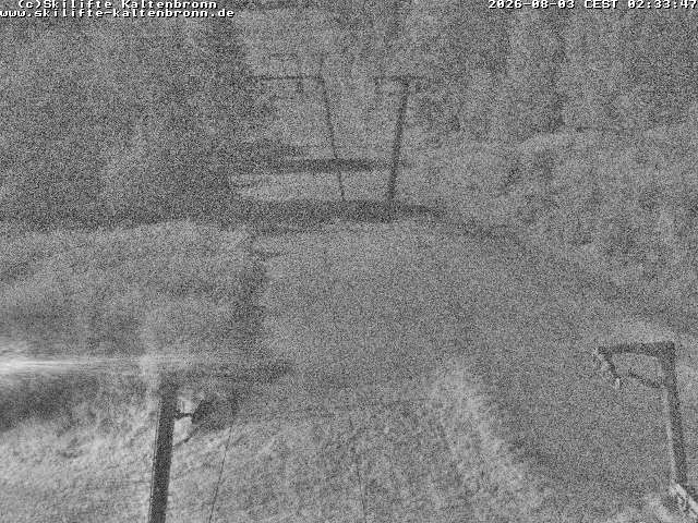 Archiv Foto Webcam Schwarzwald: Lift bei Kaltenbronn
