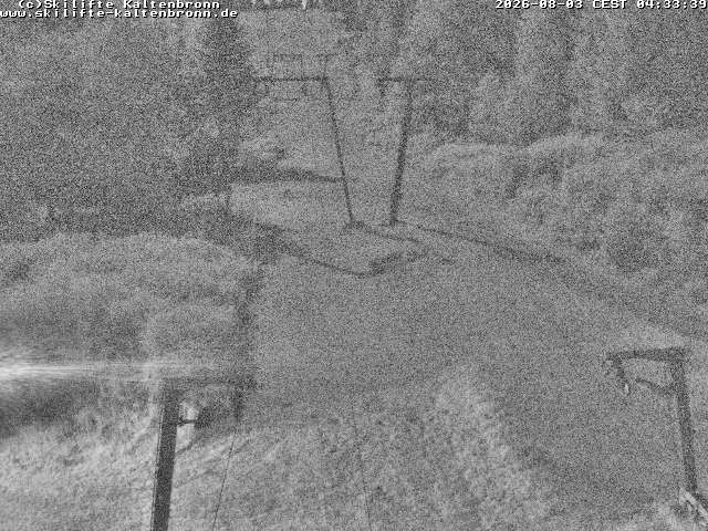Archiv Foto Webcam Schwarzwald: Lift bei Kaltenbronn
