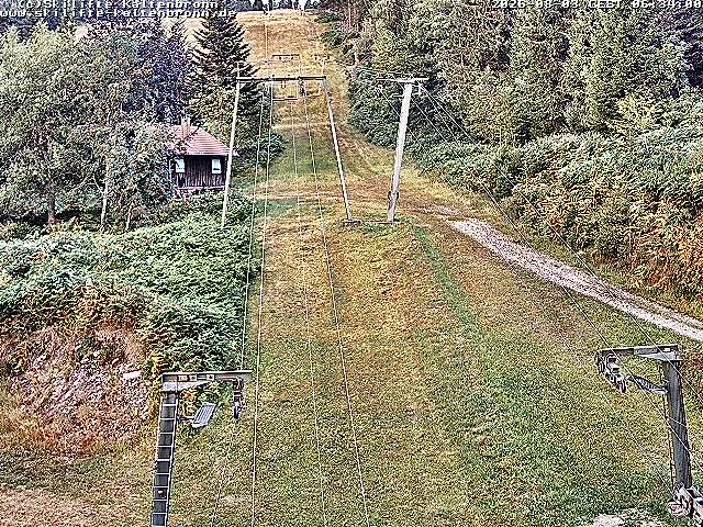 Archiv Foto Webcam Schwarzwald: Lift bei Kaltenbronn