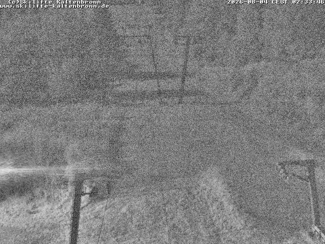 Archiv Foto Webcam Schwarzwald: Lift bei Kaltenbronn