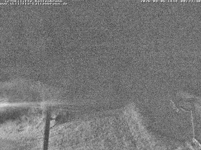 Archiv Foto Webcam Schwarzwald: Lift bei Kaltenbronn