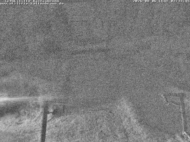 Archiv Foto Webcam Schwarzwald: Lift bei Kaltenbronn