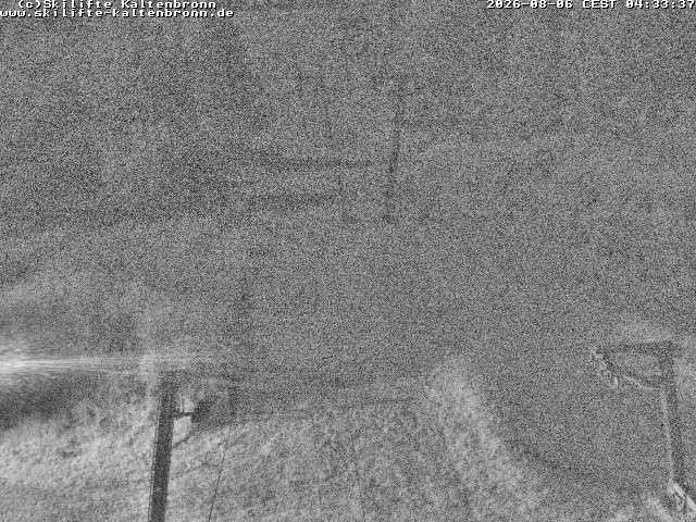 Archiv Foto Webcam Schwarzwald: Lift bei Kaltenbronn