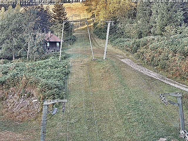 Archiv Foto Webcam Schwarzwald: Lift bei Kaltenbronn