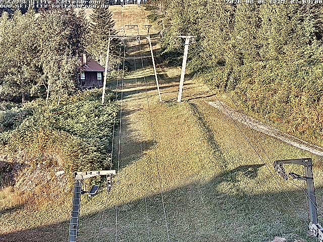Archiv Foto Webcam Schwarzwald: Lift bei Kaltenbronn