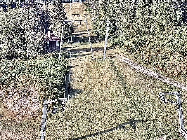 Archiv Foto Webcam Schwarzwald: Lift bei Kaltenbronn