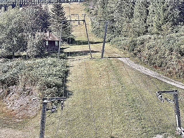 Archiv Foto Webcam Schwarzwald: Lift bei Kaltenbronn