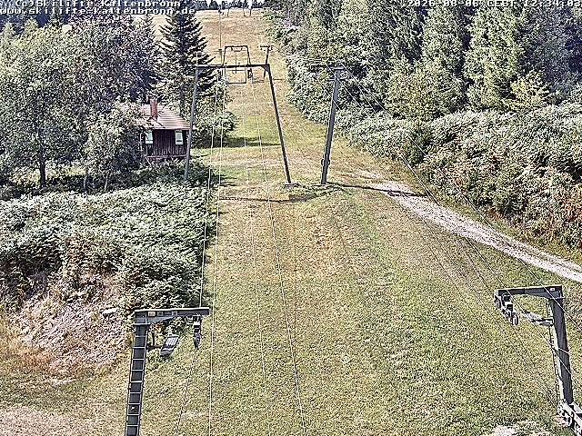 Archiv Foto Webcam Schwarzwald: Lift bei Kaltenbronn