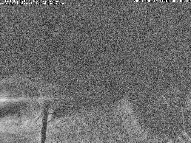 Archiv Foto Webcam Schwarzwald: Lift bei Kaltenbronn
