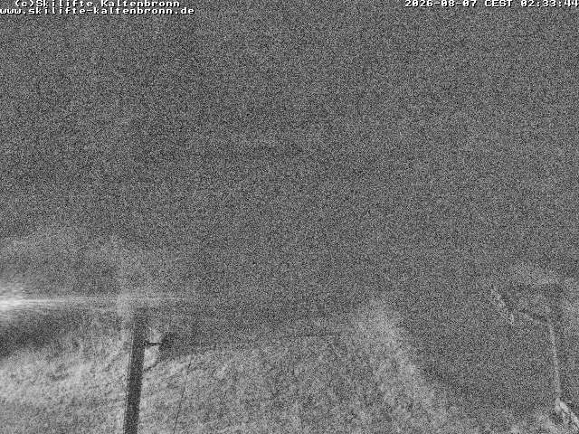 Archiv Foto Webcam Schwarzwald: Lift bei Kaltenbronn