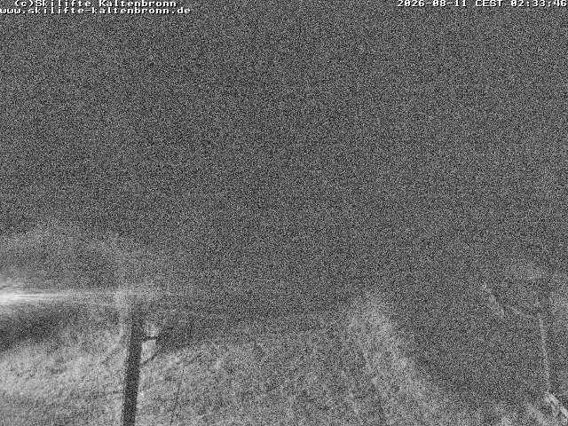 Archiv Foto Webcam Schwarzwald: Lift bei Kaltenbronn