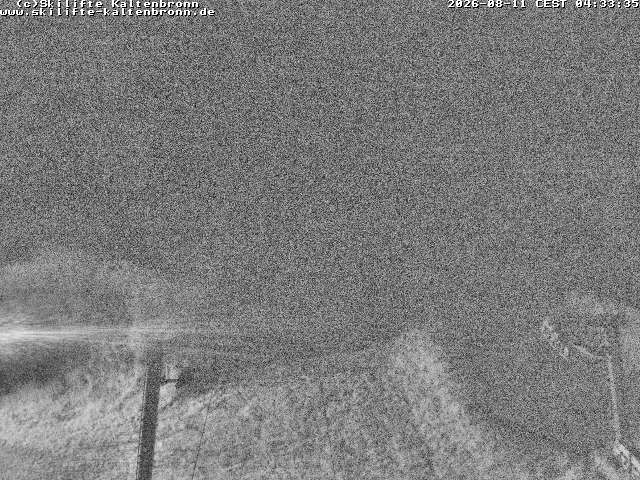 Archiv Foto Webcam Schwarzwald: Lift bei Kaltenbronn