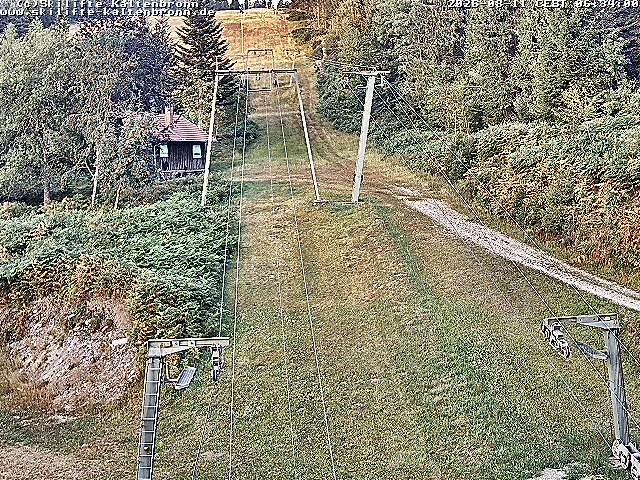 Archiv Foto Webcam Schwarzwald: Lift bei Kaltenbronn
