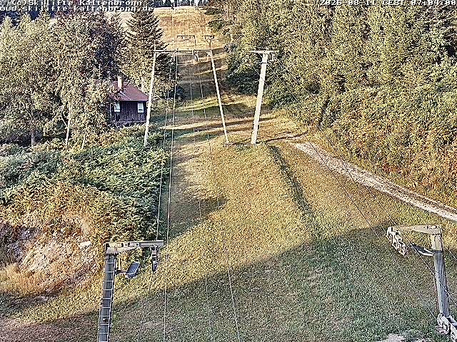 Archiv Foto Webcam Schwarzwald: Lift bei Kaltenbronn