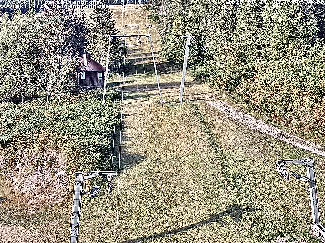 Archiv Foto Webcam Schwarzwald: Lift bei Kaltenbronn