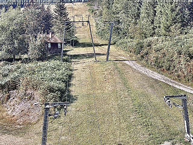 Archiv Foto Webcam Schwarzwald: Lift bei Kaltenbronn
