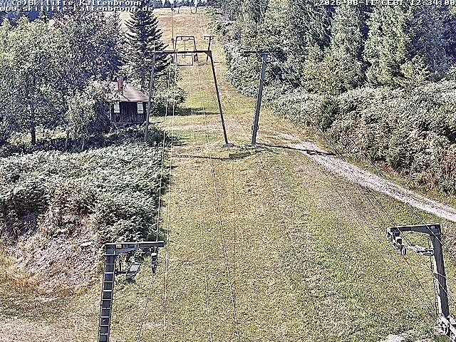 Archiv Foto Webcam Schwarzwald: Lift bei Kaltenbronn