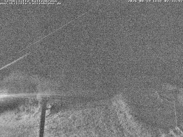 Archiv Foto Webcam Schwarzwald: Lift bei Kaltenbronn