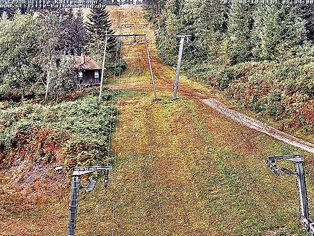 Archiv Foto Webcam Schwarzwald: Lift bei Kaltenbronn