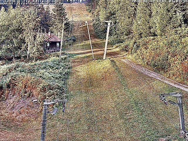Archiv Foto Webcam Schwarzwald: Lift bei Kaltenbronn
