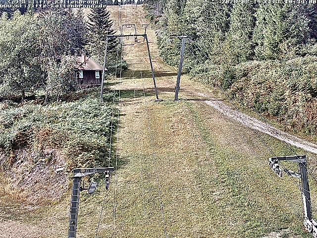 Archiv Foto Webcam Schwarzwald: Lift bei Kaltenbronn