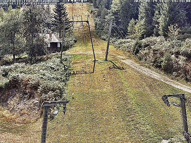 Archiv Foto Webcam Schwarzwald: Lift bei Kaltenbronn
