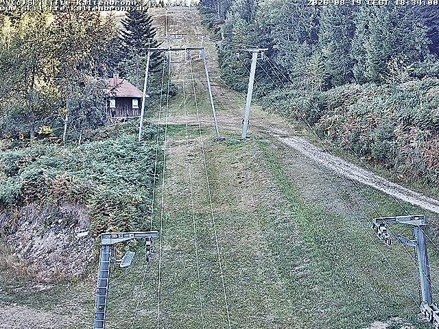 Archiv Foto Webcam Schwarzwald: Lift bei Kaltenbronn