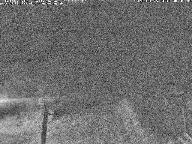 Archiv Foto Webcam Schwarzwald: Lift bei Kaltenbronn