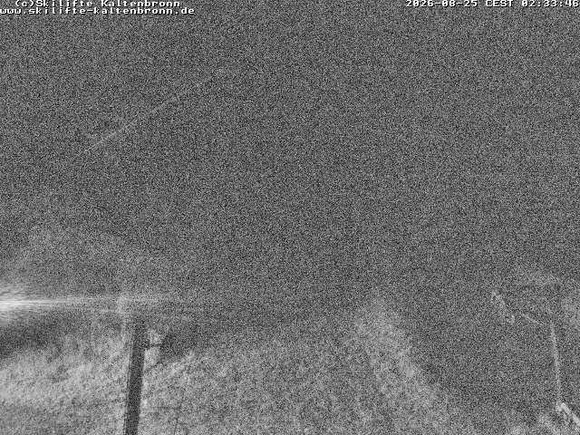 Archiv Foto Webcam Schwarzwald: Lift bei Kaltenbronn