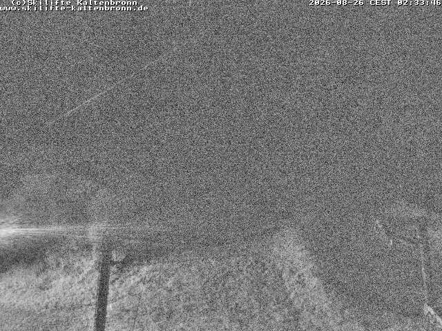 Archiv Foto Webcam Schwarzwald: Lift bei Kaltenbronn