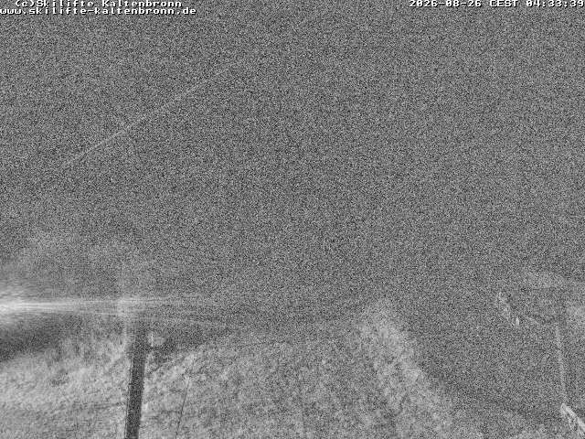 Archiv Foto Webcam Schwarzwald: Lift bei Kaltenbronn