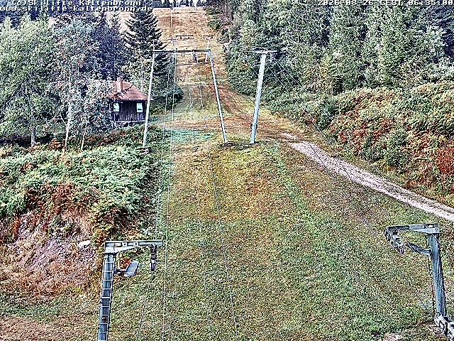 Archiv Foto Webcam Schwarzwald: Lift bei Kaltenbronn