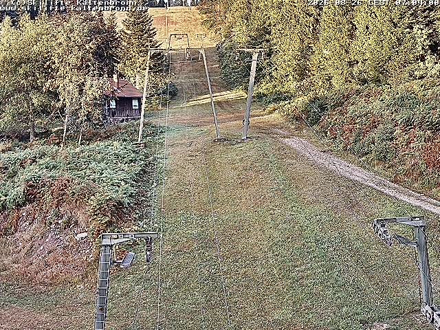 Archiv Foto Webcam Schwarzwald: Lift bei Kaltenbronn