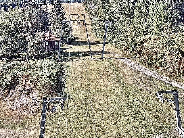 Archiv Foto Webcam Schwarzwald: Lift bei Kaltenbronn
