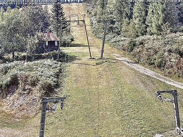 Archiv Foto Webcam Schwarzwald: Lift bei Kaltenbronn