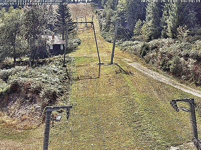 Archiv Foto Webcam Schwarzwald: Lift bei Kaltenbronn