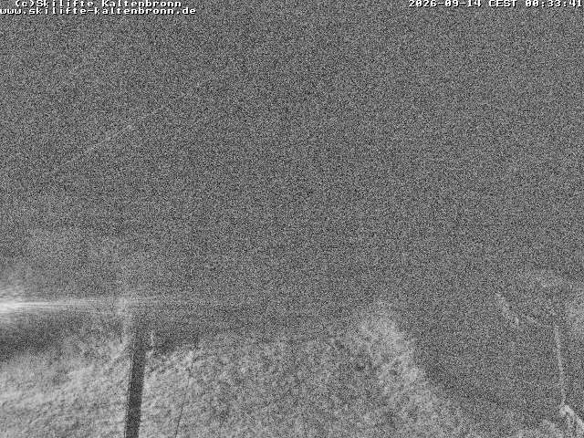 Archiv Foto Webcam Schwarzwald: Lift bei Kaltenbronn