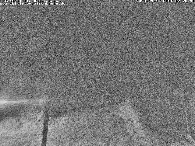 Archiv Foto Webcam Schwarzwald: Lift bei Kaltenbronn