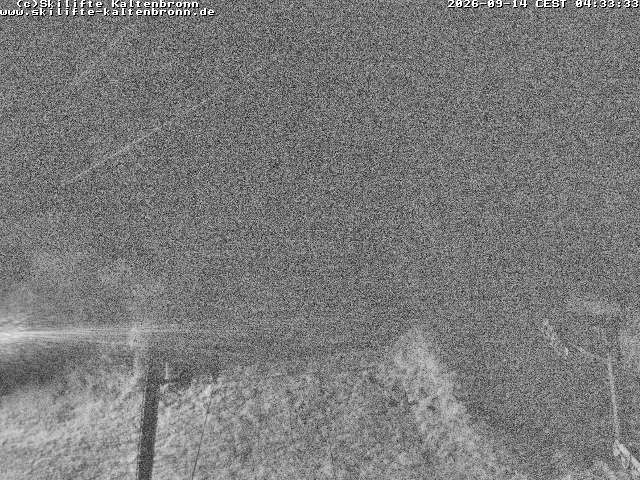 Archiv Foto Webcam Schwarzwald: Lift bei Kaltenbronn
