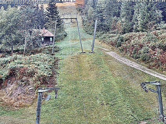Archiv Foto Webcam Schwarzwald: Lift bei Kaltenbronn
