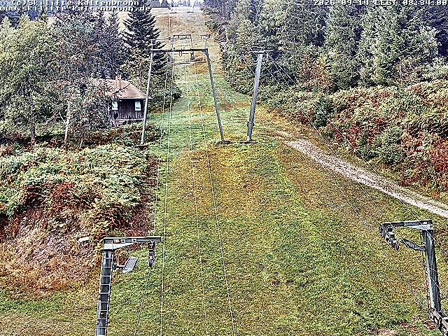 Archiv Foto Webcam Schwarzwald: Lift bei Kaltenbronn