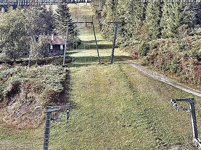 Archiv Foto Webcam Schwarzwald: Lift bei Kaltenbronn