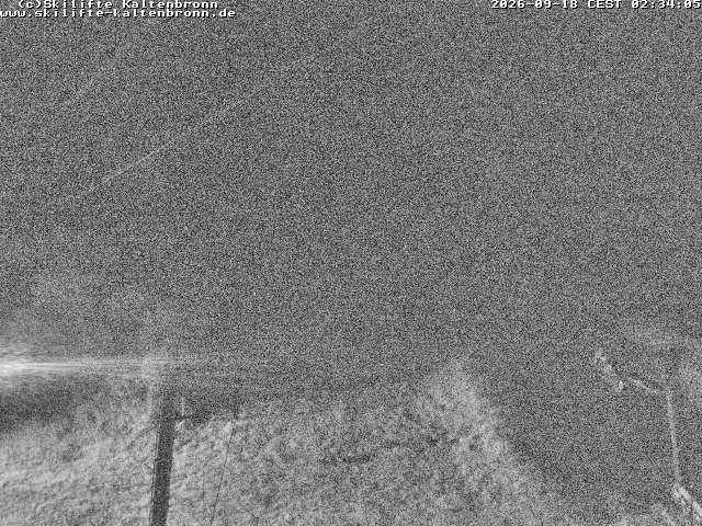 Archiv Foto Webcam Schwarzwald: Lift bei Kaltenbronn