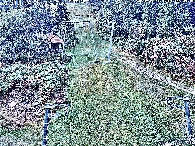 Archiv Foto Webcam Schwarzwald: Lift bei Kaltenbronn