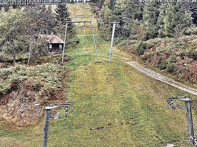 Archiv Foto Webcam Schwarzwald: Lift bei Kaltenbronn