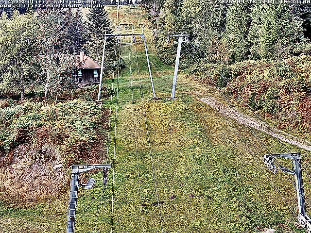 Archiv Foto Webcam Schwarzwald: Lift bei Kaltenbronn