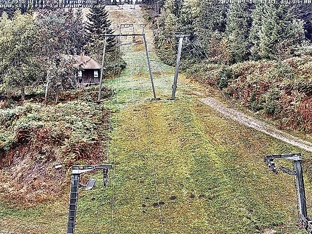Archiv Foto Webcam Schwarzwald: Lift bei Kaltenbronn