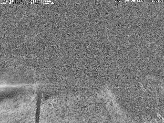 Archiv Foto Webcam Schwarzwald: Lift bei Kaltenbronn